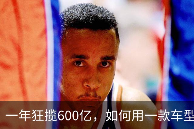 一年狂揽600亿，如何用一款车型让BBA车主变心